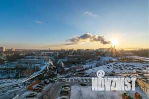 1-к квартира, посуточно, 37м2, 8/25 этаж