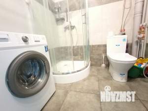 1-к квартира, посуточно, 28м2, 1/1 этаж