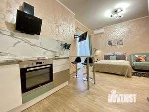 Студия квартира, посуточно, 30м2, 25/25 этаж