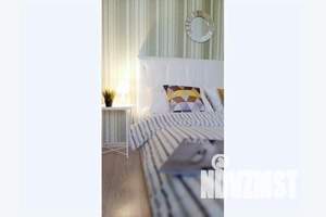 1-к квартира, посуточно, 50м2, 3/6 этаж