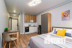 1-к квартира, посуточно, 23м2, 2/3 этаж