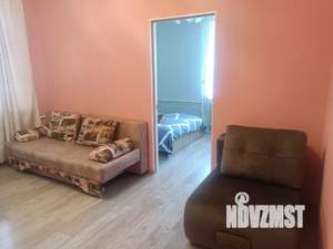 2-к квартира, посуточно, 46м2, 3/3 этаж