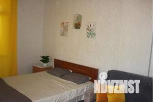 1-к квартира, посуточно, 40м2, 15/25 этаж