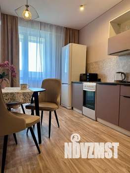 1-к квартира, посуточно, 42м2, 9/9 этаж
