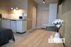 Студия квартира, посуточно, 24м2, 16/17 этаж