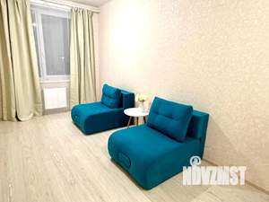 2-к квартира, посуточно, 60м2, 17/24 этаж