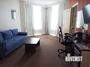 2-к квартира, посуточно, 47м2, 1/1 этаж