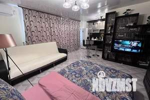 1-к квартира, посуточно, 39м2, 16/16 этаж