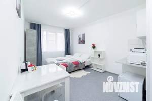 Студия квартира, посуточно, 17м2, 1/5 этаж