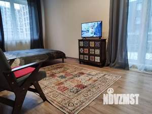 1-к квартира, посуточно, 34м2, 1/1 этаж