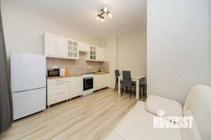1-к квартира, посуточно, 40м2, 6/31 этаж