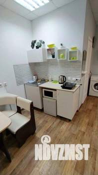 1-к квартира, посуточно, 28м2, 1/1 этаж