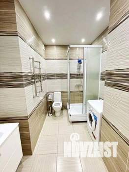 1-к квартира, посуточно, 45м2, 1/1 этаж