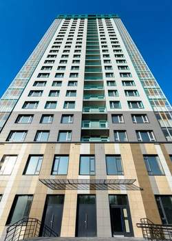 4-к квартира, на длительный срок, 127м2, 3/25 этаж