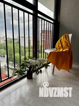 Студия квартира, посуточно, 28м2, 6/7 этаж