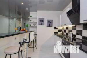 1-к квартира, посуточно, 39м2, 22/26 этаж