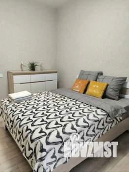 1-к квартира, посуточно, 42м2, 1/1 этаж