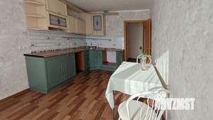 1-к квартира, на длительный срок, 42м2, 3/13 этаж