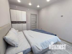 1-к квартира, посуточно, 50м2, 12/19 этаж