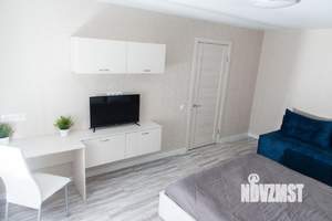 1-к квартира, посуточно, 37м2, 1/1 этаж