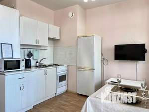 1-к квартира, посуточно, 28м2, 1/1 этаж