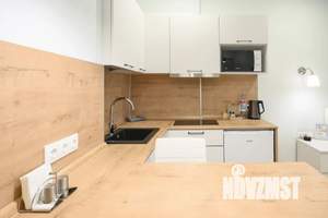 1-к квартира, посуточно, 33м2, 4/25 этаж