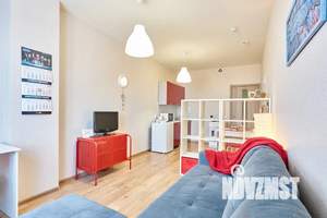 1-к квартира, посуточно, 47м2, 15/25 этаж