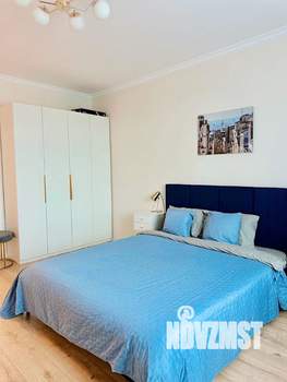 1-к квартира, посуточно, 51м2, 3/25 этаж