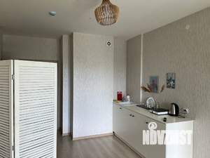 1-к квартира, посуточно, 44м2, 15/25 этаж