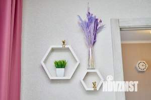 1-к квартира, посуточно, 55м2, 1/1 этаж