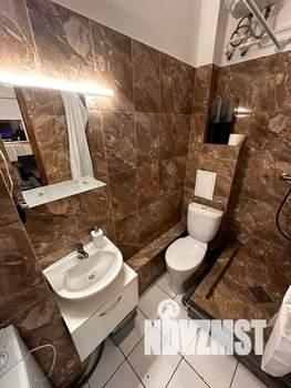 Студия квартира, посуточно, 20м2, 3/3 этаж