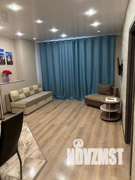 2-к квартира, посуточно, 51м2, 24/25 этаж