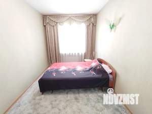 2-к квартира, посуточно, 45м2, 2/5 этаж