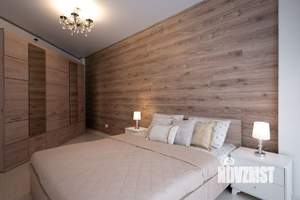 2-к квартира, посуточно, 59м2, 3/25 этаж