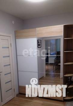 1-к квартира, на длительный срок, 48м2, 8/22 этаж