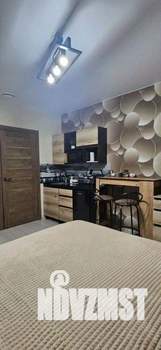 1-к квартира, посуточно, 21м2, 1/1 этаж