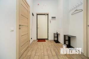 1-к квартира, посуточно, 38м2, 1/1 этаж