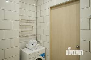 1-к квартира, посуточно, 33м2, 1/1 этаж