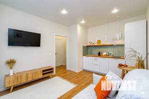 Студия квартира, посуточно, 27м2, 9/10 этаж