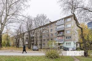 1-к квартира, на длительный срок, 30м2, 3/5 этаж