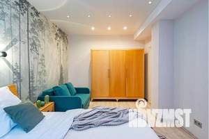 2-к квартира, посуточно, 50м2, 12/17 этаж