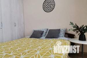 2-к квартира, посуточно, 38м2, 14/15 этаж