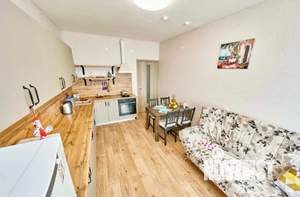2-к квартира, посуточно, 44м2, 1/1 этаж