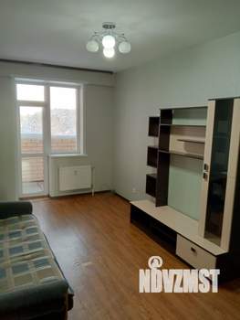 1-к квартира, на длительный срок, 38м2, 6/16 этаж