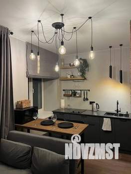 1-к квартира, посуточно, 32м2, 2/5 этаж