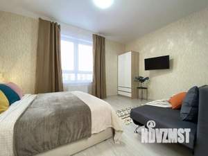 2-к квартира, посуточно, 51м2, 1/1 этаж