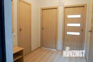 2-к квартира, посуточно, 48м2, 1/1 этаж