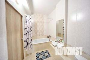 2-к квартира, посуточно, 44м2, 21/25 этаж