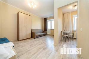 1-к квартира, посуточно, 32м2, 1/1 этаж