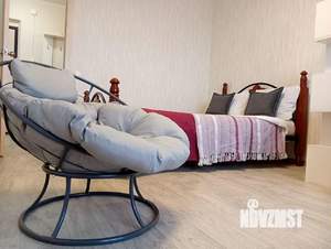 1-к квартира, посуточно, 42м2, 1/1 этаж